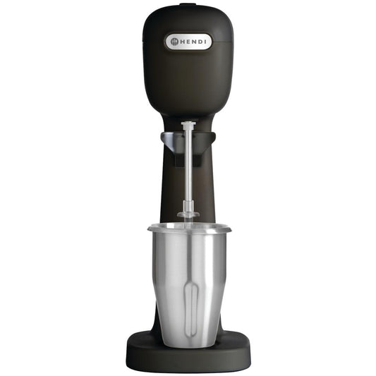 Milkshake Mixer (170 x 196 x 490 mm) - BPA-frei - Schwarz