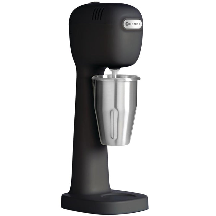 Milkshake Mixer (170 x 196 x 490 mm) - BPA-frei - Schwarz