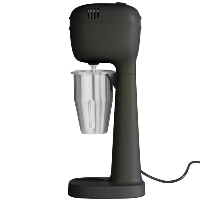Milkshake Mixer (170 x 196 x 490 mm) - BPA-frei - Schwarz