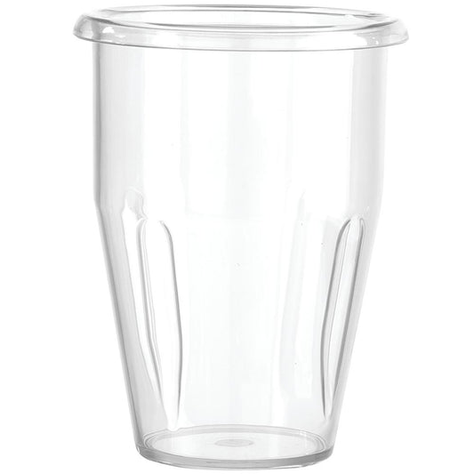 Polycarbonatbecher für Milchshake-Mixer