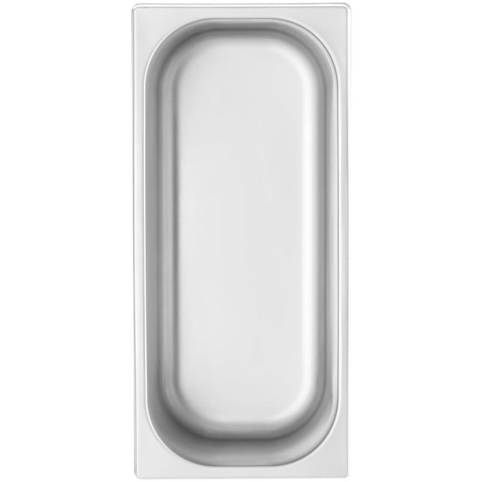 Eiscreme-Behälter 6,5 Liter - 36 x 16,5 x 15 cm