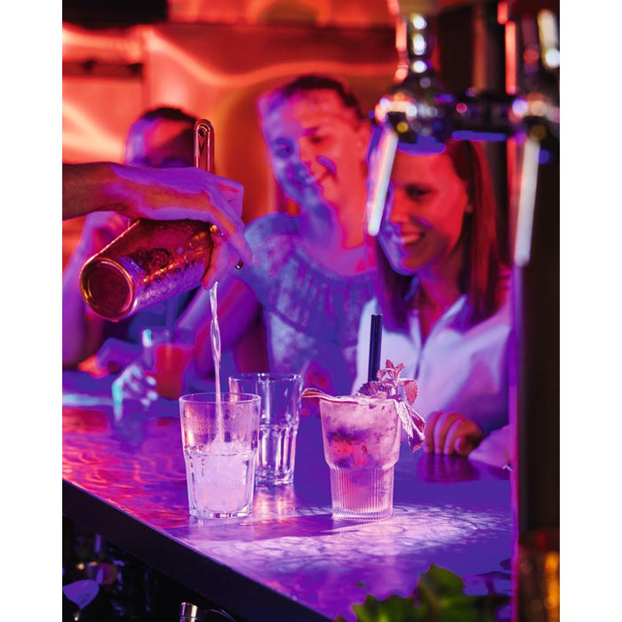STARLINE Longdrinkglas - 31 cl - (7,5 x 14 cm) - geeicht /-/ 0,2