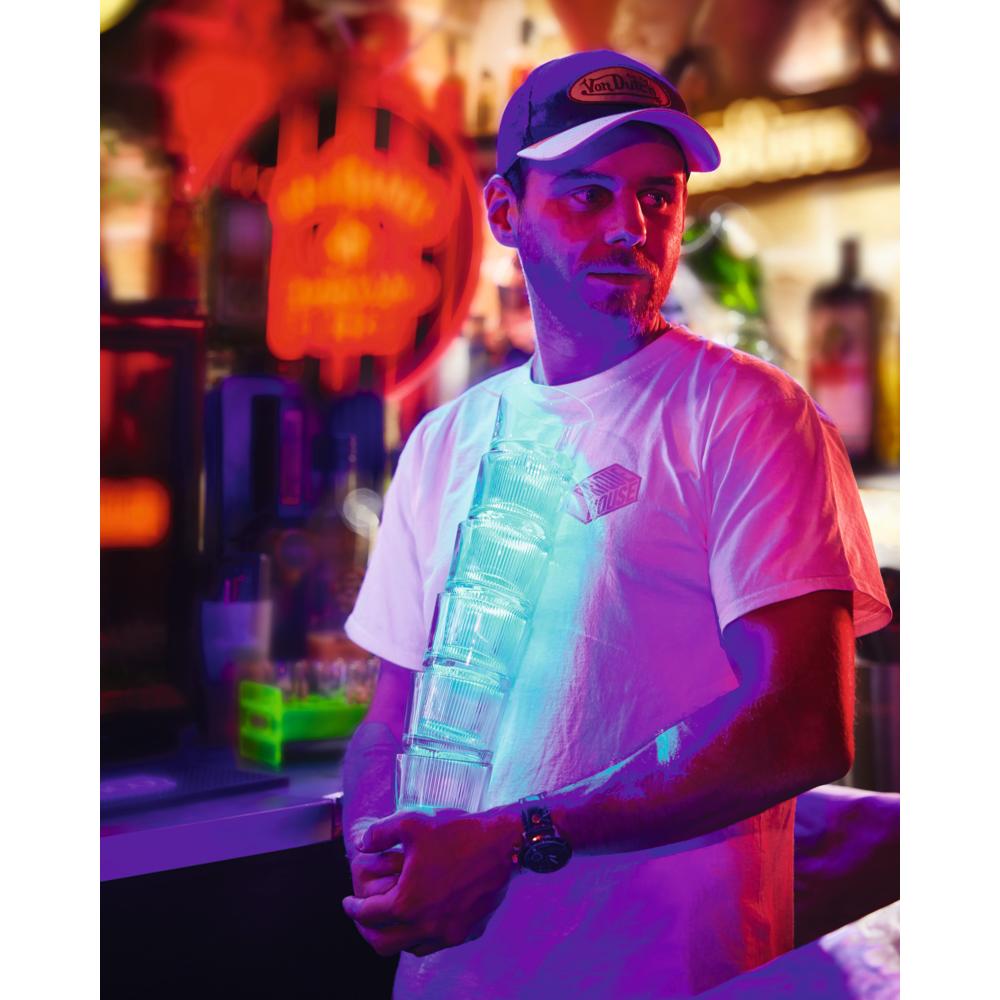 STARLINE Longdrinkglas- 35 cl - (8,5 x 12 cm) - ungeeicht