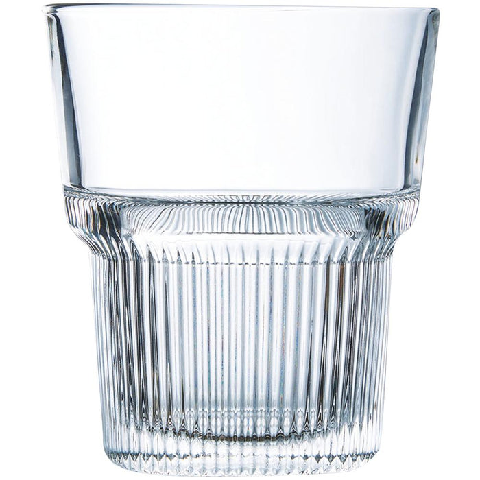 STARLINE Trinkglas - 27 cl - (8,5 x 10 cm) - geeicht /-/ 0,2