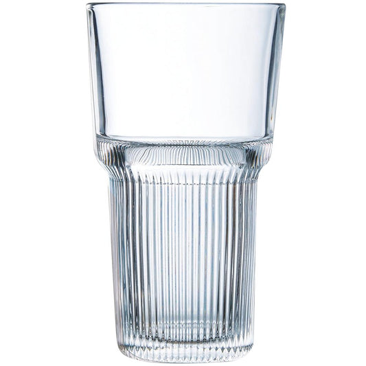 STARLINE Longdrinkglas - 31 cl - (7,5 x 14 cm) - ungeeicht
