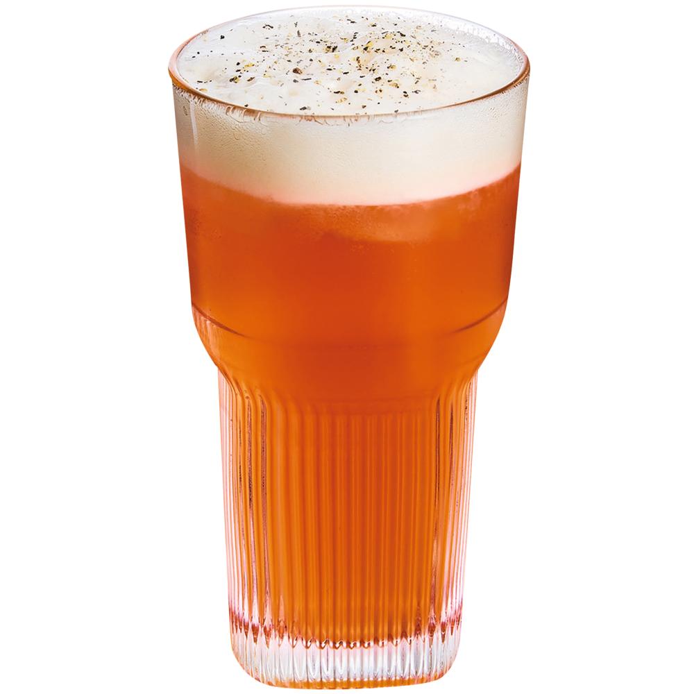 STARLINE Longdrinkglas - 31 cl - (7,5 x 14 cm) - geeicht /-/ 0,2