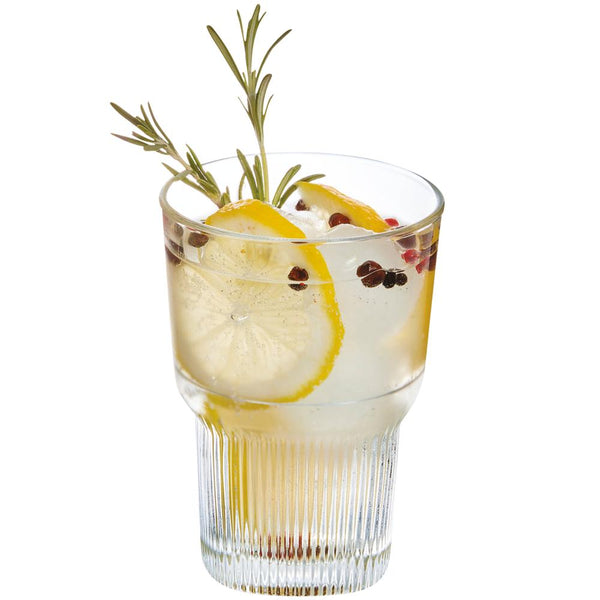 STARLINE Longdrinkglas- 35 cl - (8,5 x 12 cm)-geeicht /-/ 0,3