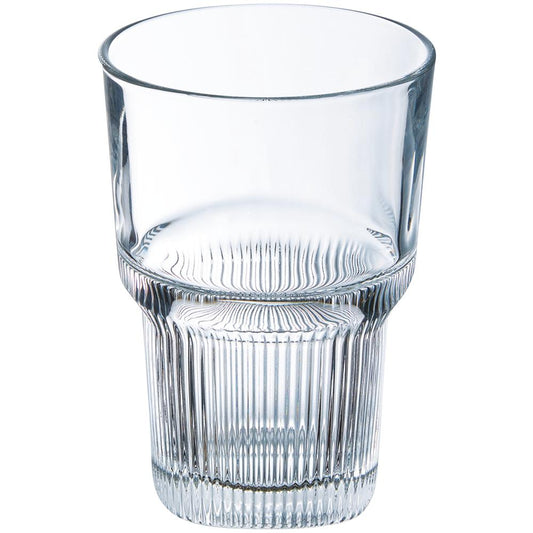 STARLINE Longdrinkglas- 35 cl - (8,5 x 12 cm) - ungeeicht