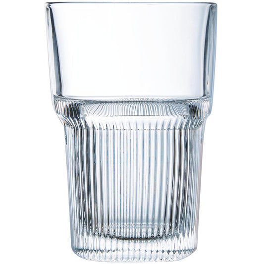 STARLINE Longdrinkglas- 42 cl - (9 x 13 cm) - geeicht /-/ 0,3