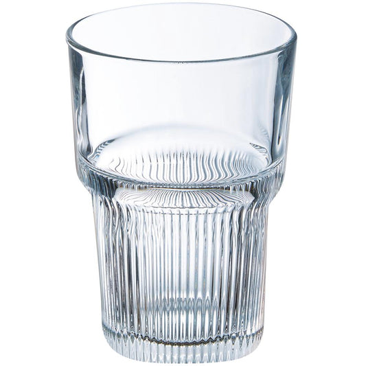 STARLINE Longdrinkglas- 42 cl - (9 x 13 cm) - geeicht /-/ 0,3