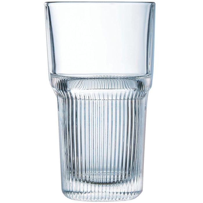 STARLINE Longdrinkglas - 65 cl - (9,5 x 17,1 cm) - geeicht/-/0,5