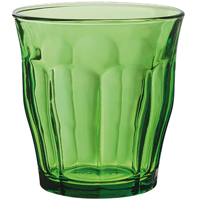 PICARDIE Trinkglas - 25 cl - (8,6 x 9 cm) - Grün