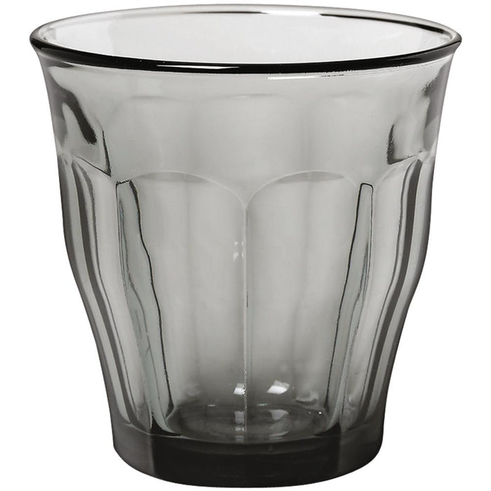 PICARDIE Trinkglas - 25 cl - (8,6 x 9 cm) - Grau