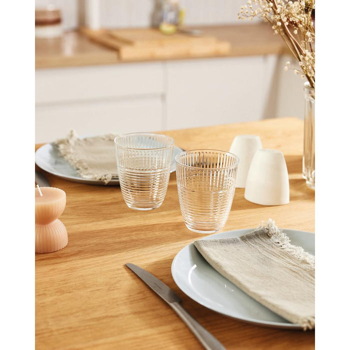 CONCEPTO STRIPY Trinkglas - 31 cl - (8,6 x 9,6 cm)