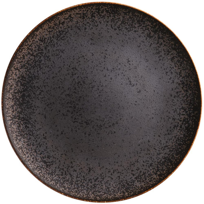 POWERFUL Menüteller - (Ø 28 cm) - Semi-Matt-Look