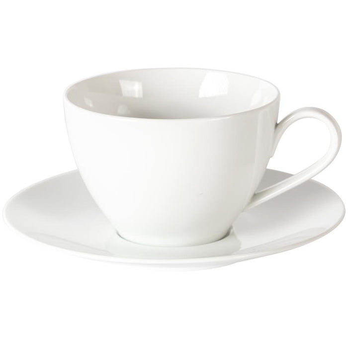 NORWAY Milchkaffeetasse - Inhalt 37,5 cl (ø 11/14,5 x 8 cm)