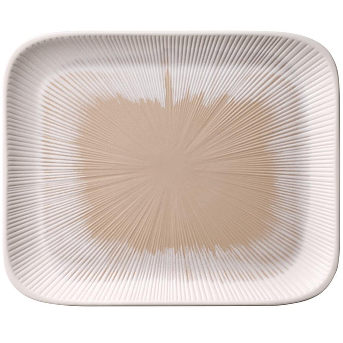 BLUSH Platte GN 1/2 - 32,5 x 26,5 x 2,5 cm - Melamin