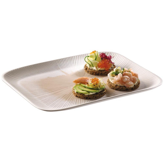 BLUSH Platte GN 1/2 - 32,5 x 26,5 x 2,5 cm - Melamin