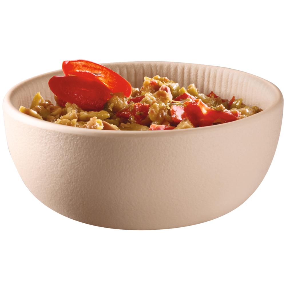 NERO Schale - 0,1 l - Ø 8,5 x 3,5 cm - Melamin - Beige