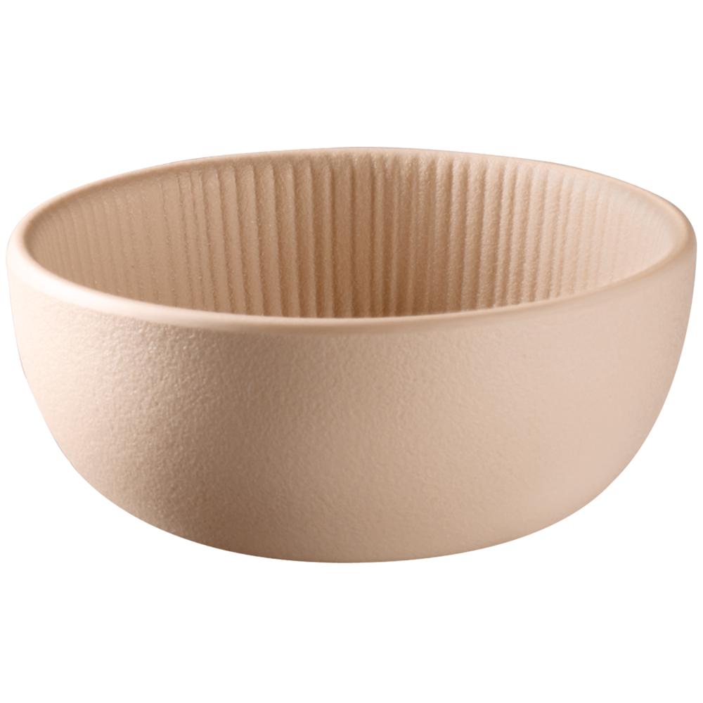 NERO Schale - 0,1 l - Ø 8,5 x 3,5 cm - Melamin - Beige