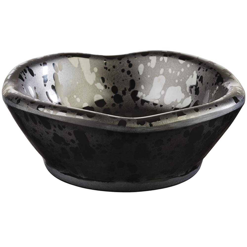 GLAMOUR Schale - 0,05 l - Ø 8 x 3 cm - Melamin