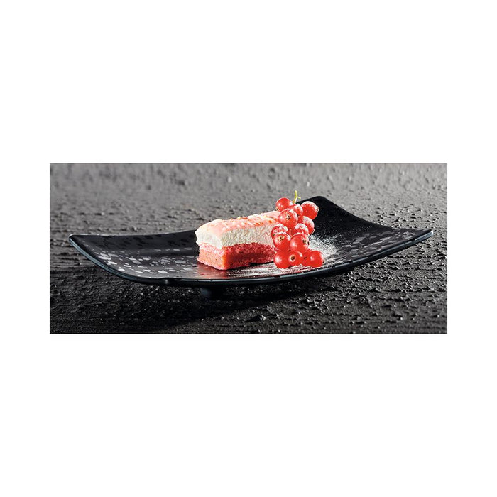 GLAMOUR Platte - 22 x 12 x 3 cm - Melamin