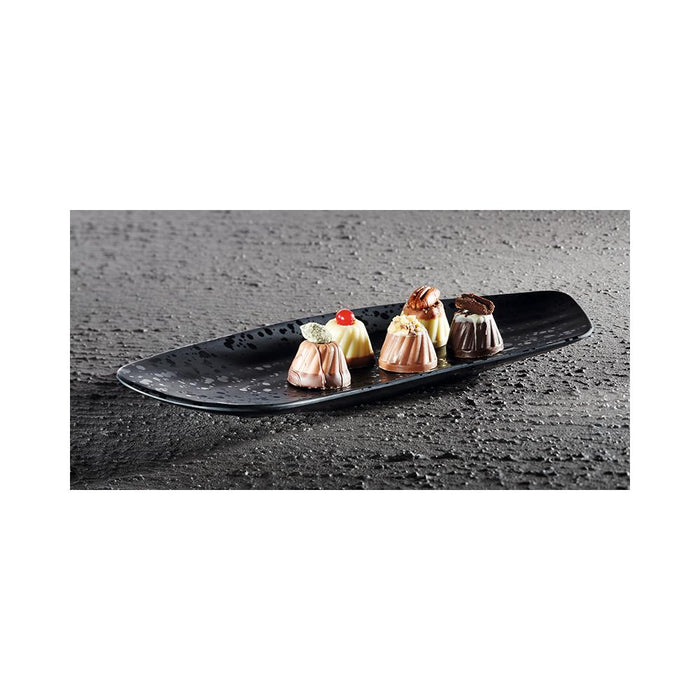 GLAMOUR Platte - (30 x 11 x 3 cm) - Melamin