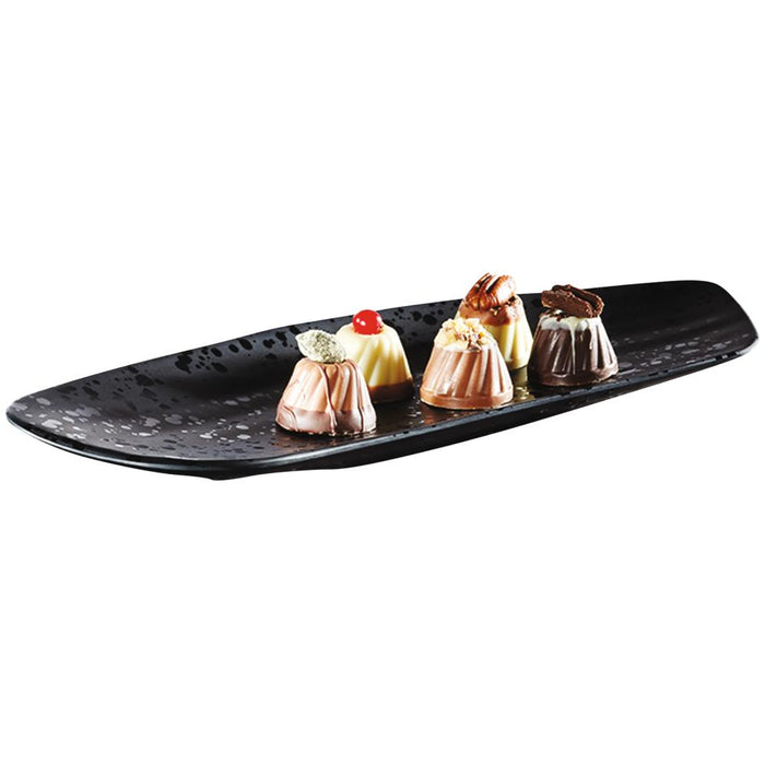 GLAMOUR Platte - (30 x 11 x 3 cm) - Melamin