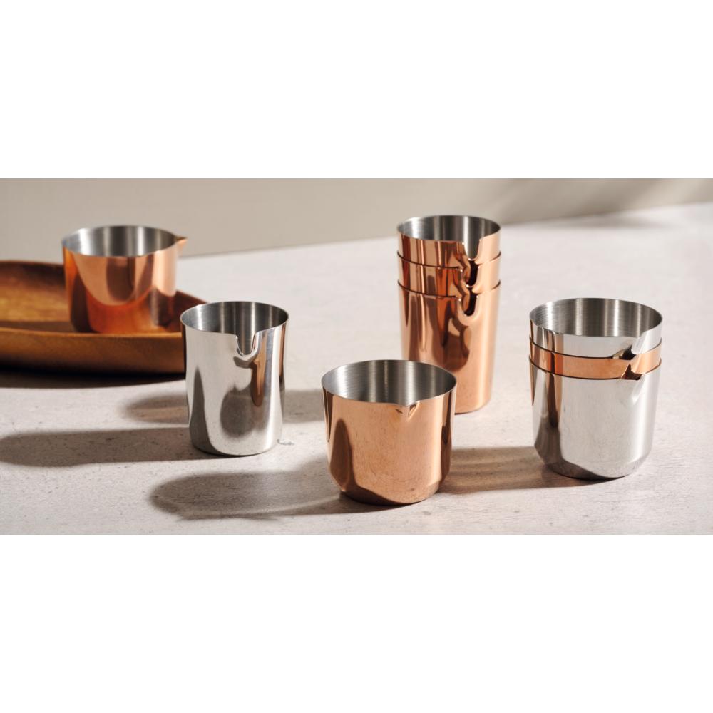 ALLURE Gießer - 0,04 l - (Ø 3,5 x 4,5 cm) - Kupfer