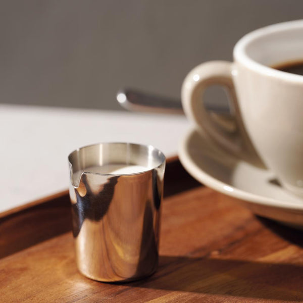 ALLURE Gießer - 0,04 l - (Ø 3,5 x 4,5 cm) - Edelstahl 18/8