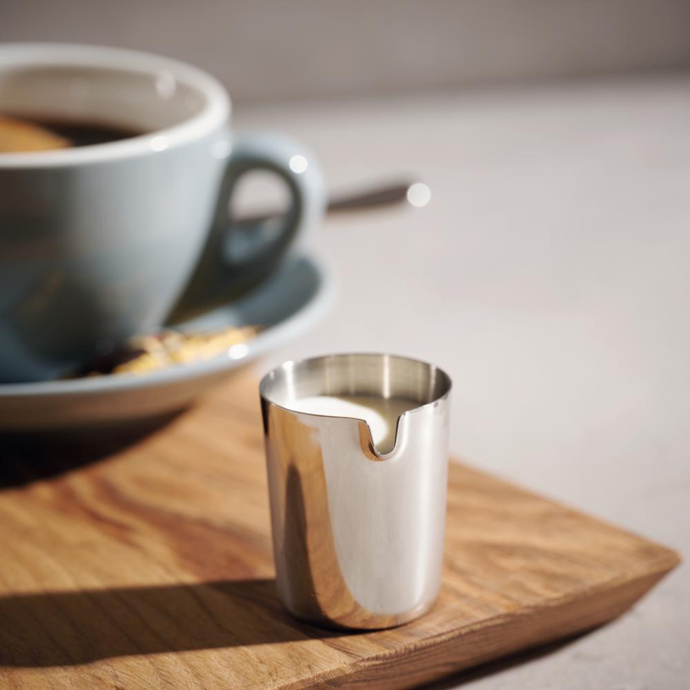 ALLURE Gießer - 0,04 l - (Ø 3,5 x 4,5 cm) - Edelstahl 18/8