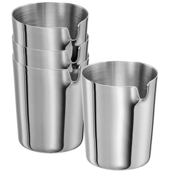 ALLURE Gießer - 0,04 l - (Ø 3,5 x 4,5 cm) - Edelstahl 18/8