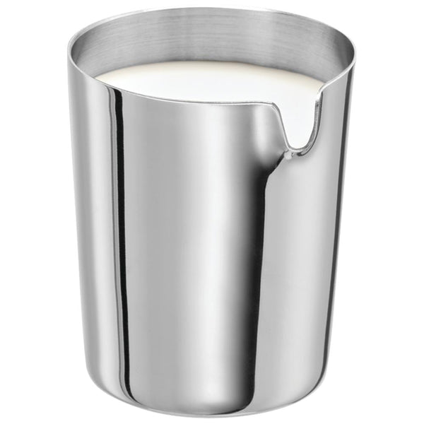 ALLURE Gießer - 0,04 l - (Ø 3,5 x 4,5 cm) - Edelstahl 18/8