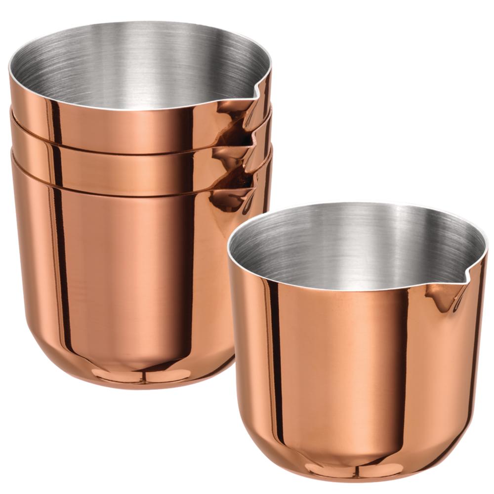 ALLURE Gießer - 0,03 l - (Ø 4,5 x 4 cm) - Kupfer