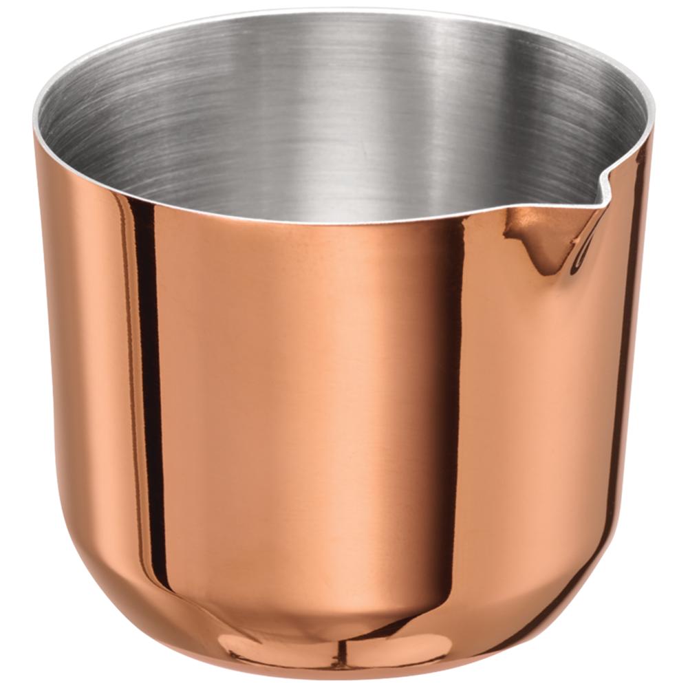 ALLURE Gießer - 0,03 l - (Ø 4,5 x 4 cm) - Kupfer