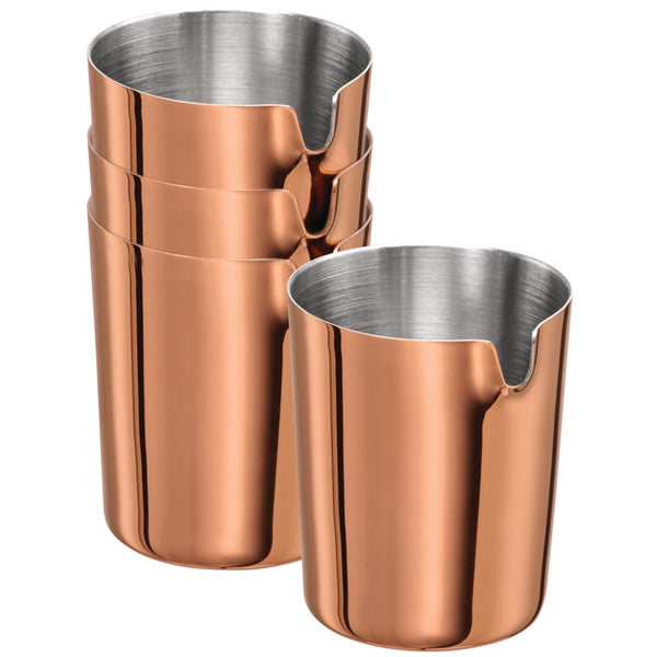 ALLURE Gießer - 0,04 l - (Ø 3,5 x 4,5 cm) - Kupfer