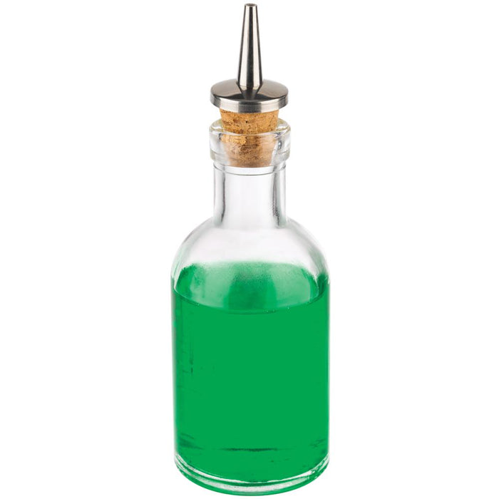 Essig- & Öl-Flasche - 0,1 l - Ø 5 x 15,5 cm