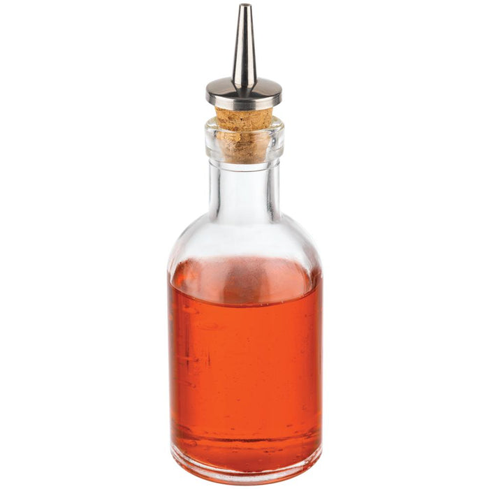 Essig- & Öl-Flasche - 0,1 l - Ø 5 x 15,5 cm