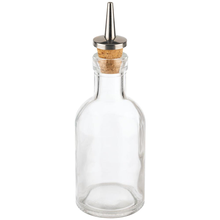 Essig- & Öl-Flasche - 0,1 l - Ø 5 x 15,5 cm