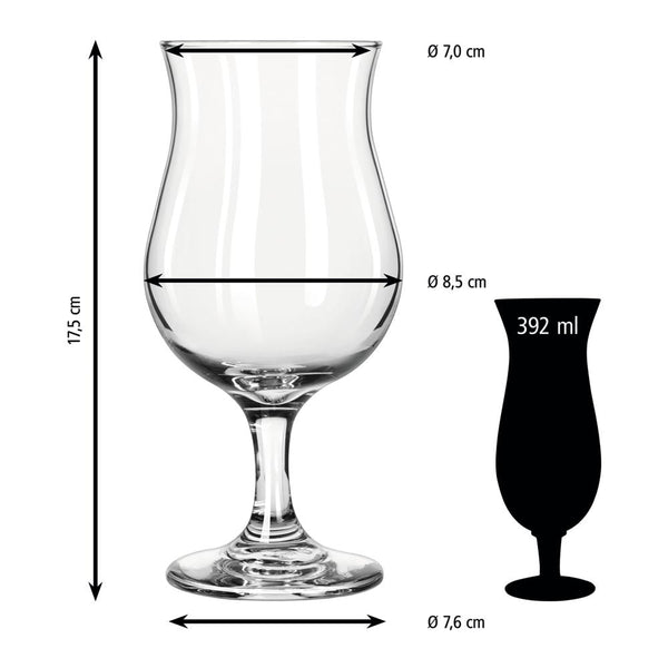 POCO GRANDE  Cocktailglas - 39 cl - (Ø 8,5 x 17,5 cm)