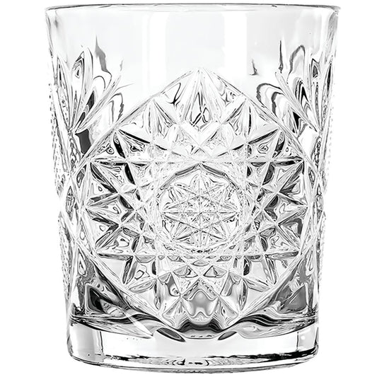 HOBSTAR Trinkglas - 35 cl - (Ø 9 x 10,5 cm)