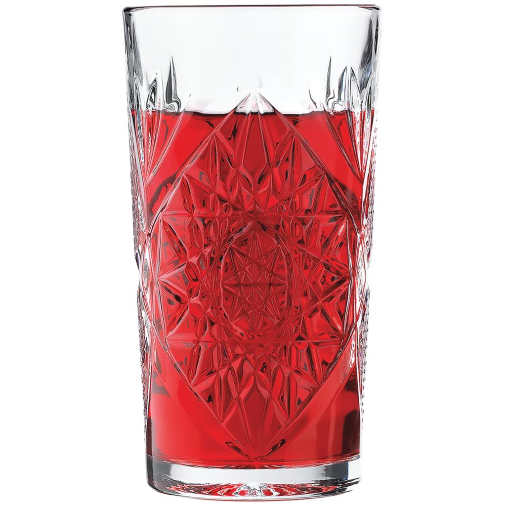 HOBSTAR Longdrinkglas - 47 cl - (Ø 8,5 x 16 cm)