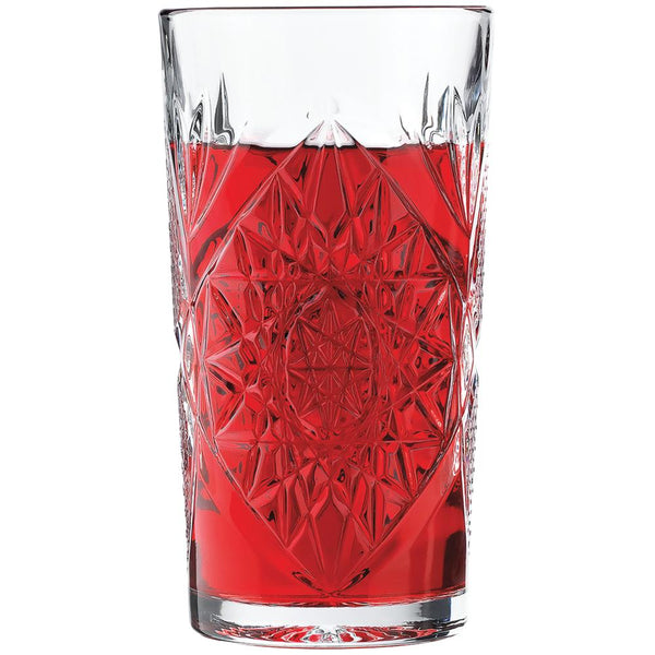 HOBSTAR Longdrinkglas - 47 cl - (Ø 8,5 x 16 cm)