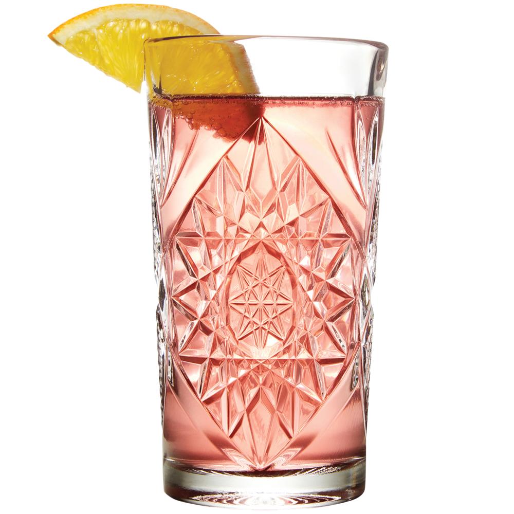 HOBSTAR Longdrinkglas - 47 cl - (Ø 8,5 x 16 cm)