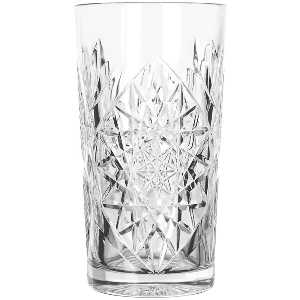 HOBSTAR Longdrinkglas - 47 cl - (Ø 8,5 x 16 cm)