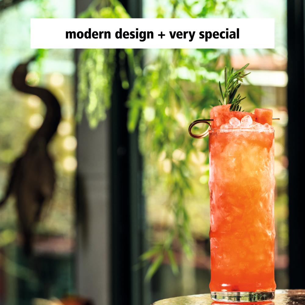 COOLER Cocktailglas - 47 cl - (Ø 7 x 17,5 cm)