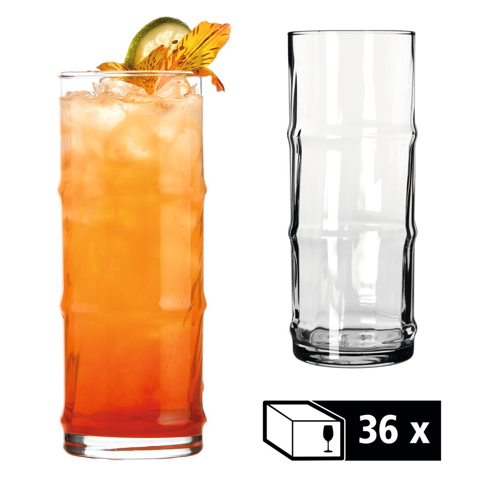COOLER Cocktailglas - 47 cl - (Ø 7 x 17,5 cm)
