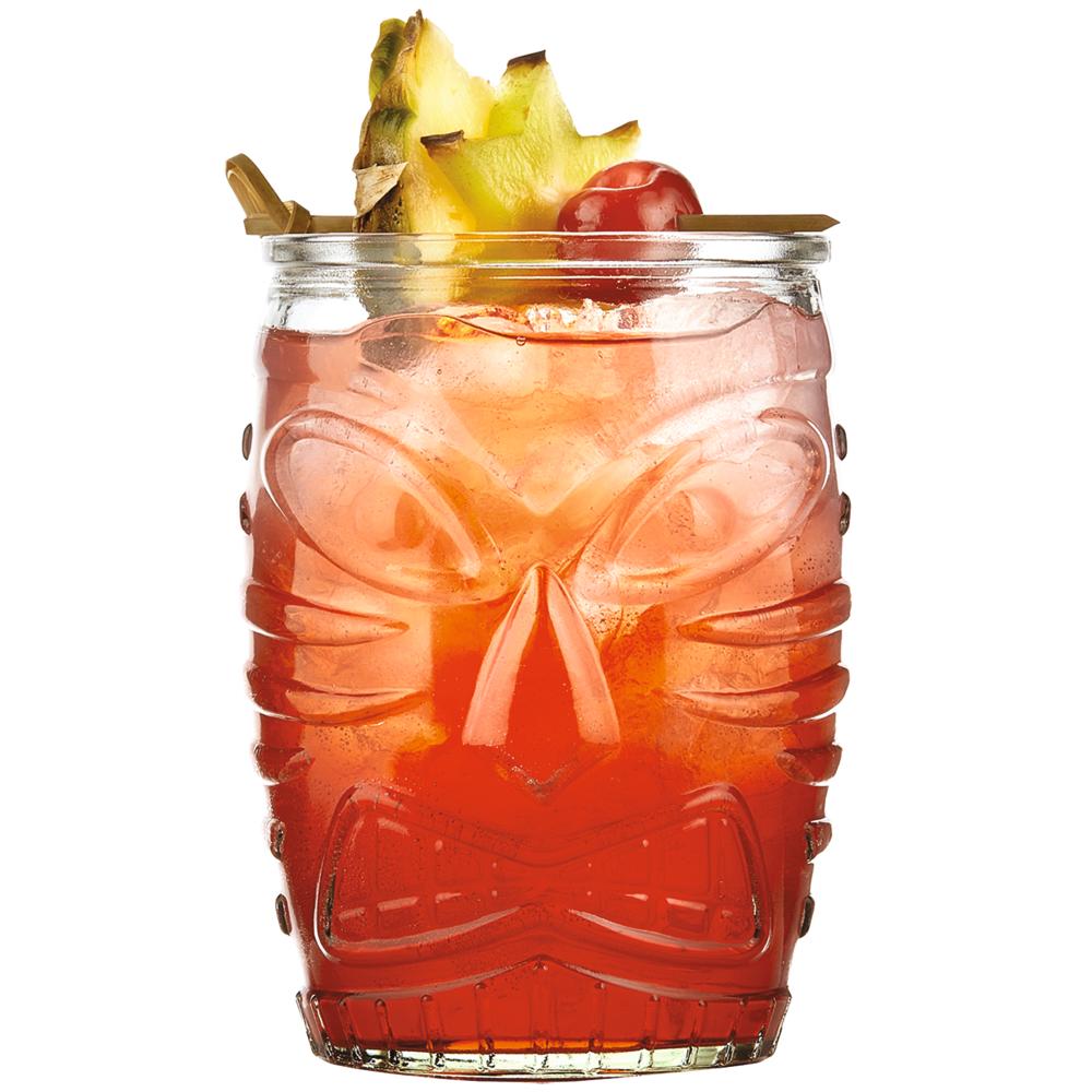 TIKI Cocktailglas - 47 cl - (Ø 9,5 x 12 cm)