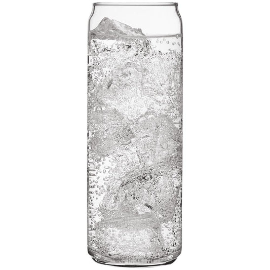 CAN Trinkglas - 37 cl - (Ø 6 x 16,5 cm)