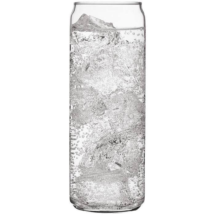CAN Trinkglas - 37 cl - (Ø 6 x 16,5 cm)